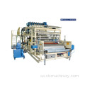 Fullautomatisk Stretch Film Machine